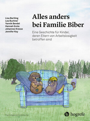 cover image of Alles anders bei Familie Biber